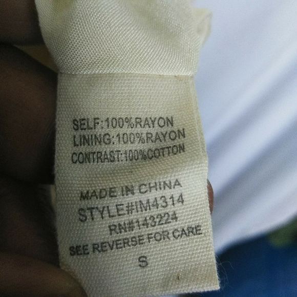 Illa Illa Crochet Top Dress - Picture 6 of 7